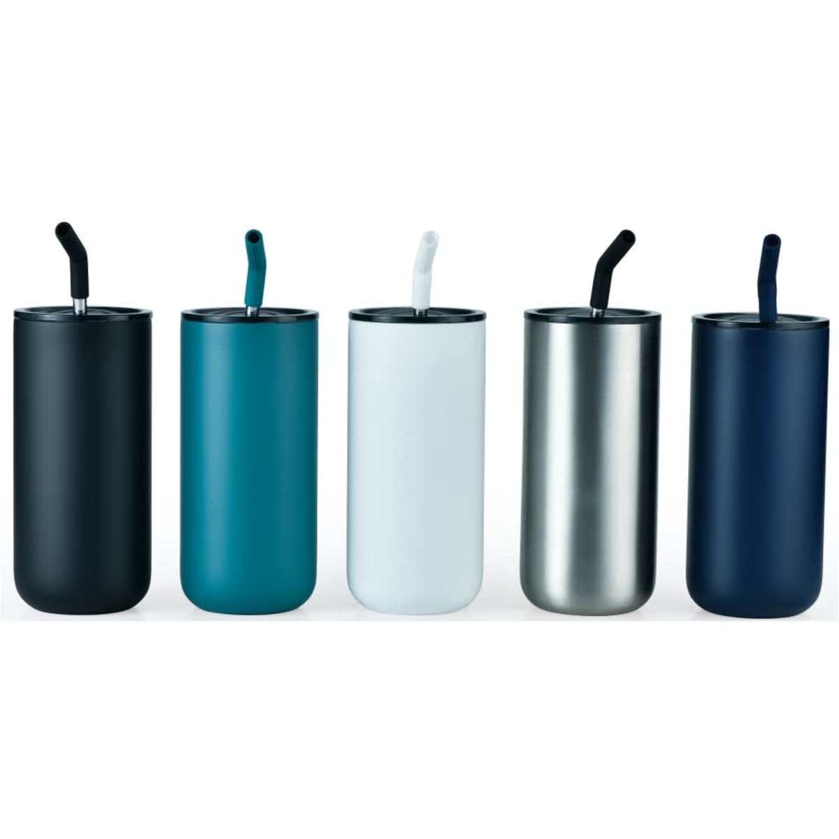 Randy double wall stainless steel vaccum tumbler