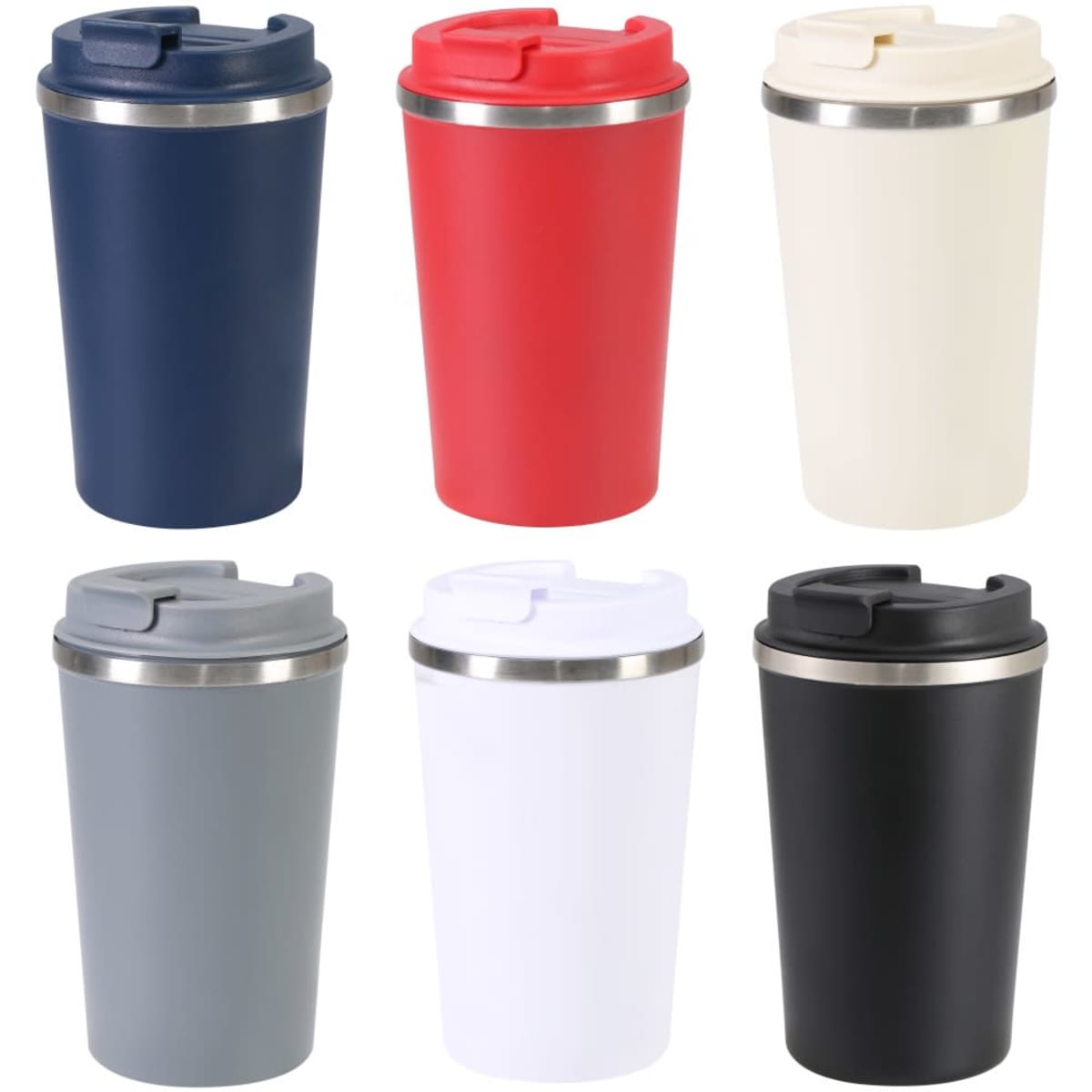 Sargent double wall stainless steel vaccum coffee mug