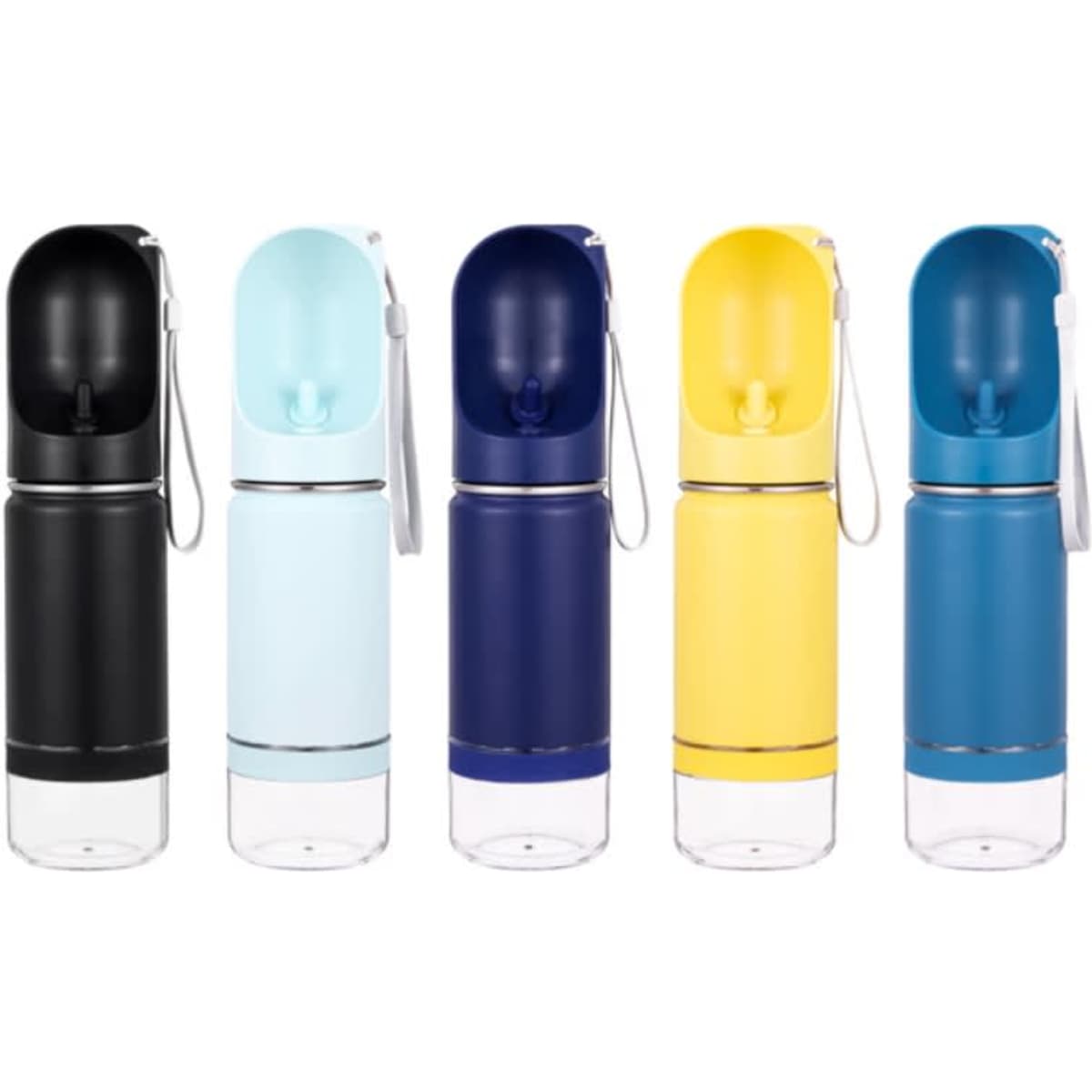 Sexton double wall stainless steel vaccum pet bottle