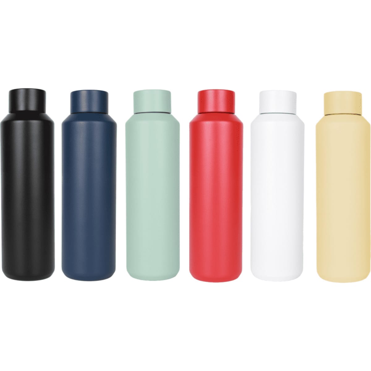 Sicily double wall stainless steel vaccum drink bottle | Branded with ...