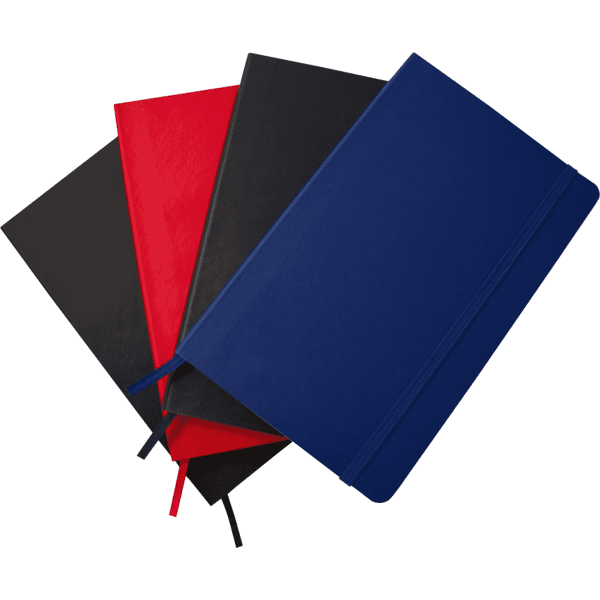 Sinclair soft cover notebook