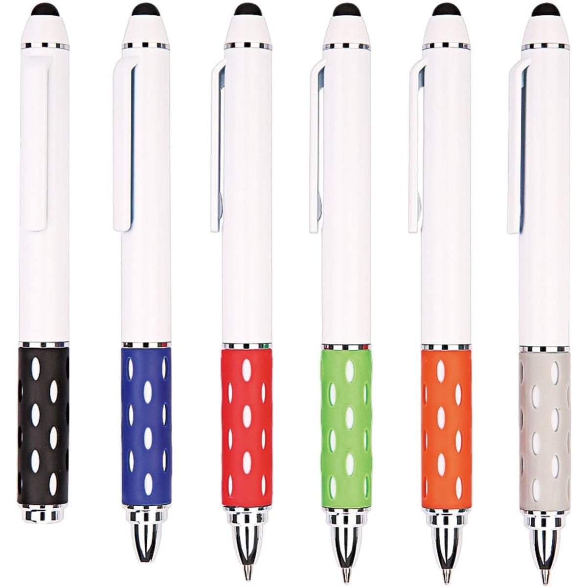 Telescope plastic stylus pen