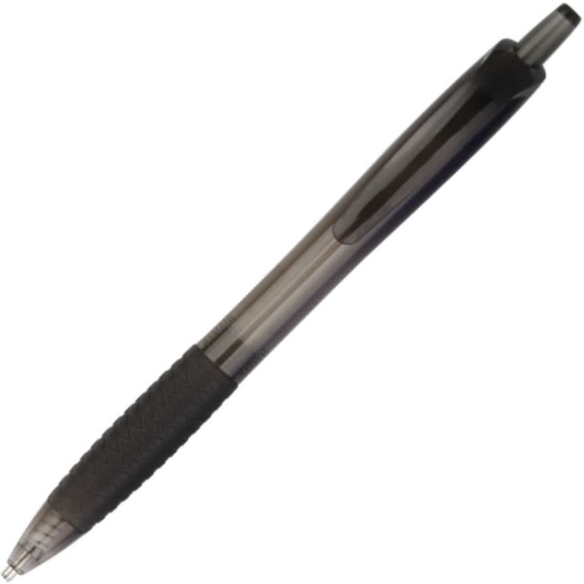 Flare plastic pen
