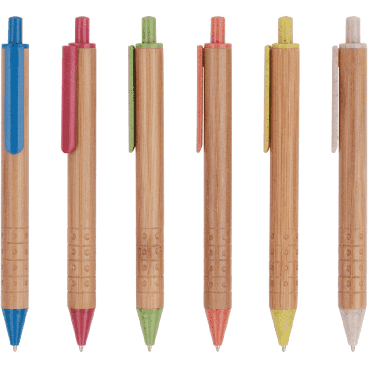 Barite bamboo Pen