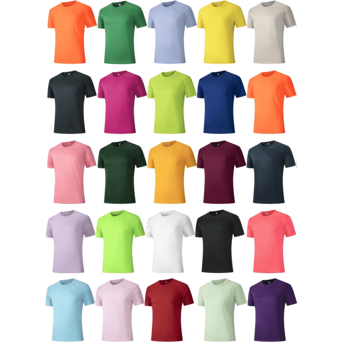 Saharah dryfit tee shirt