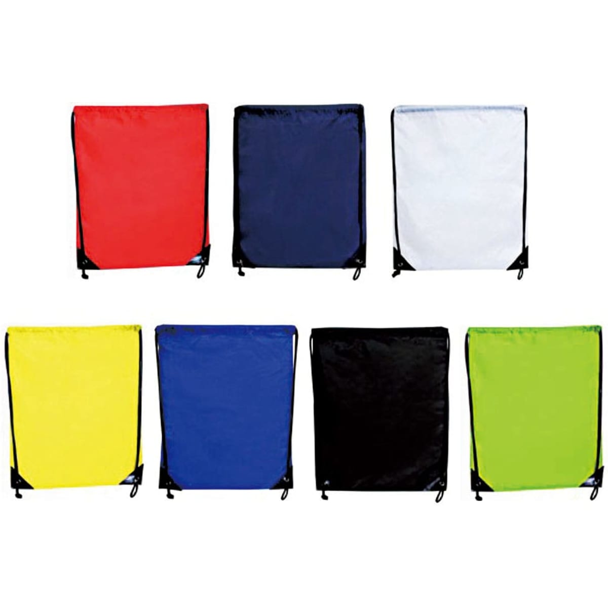 Philadelphia nylon drawstring bag