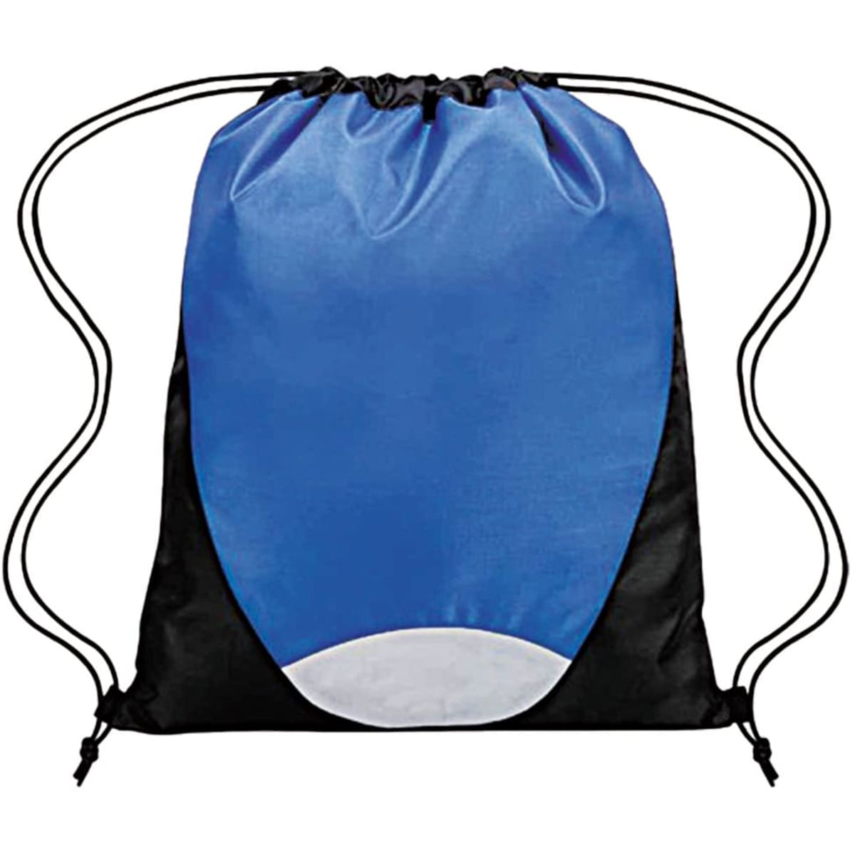 Columbus nylon drawstring bag