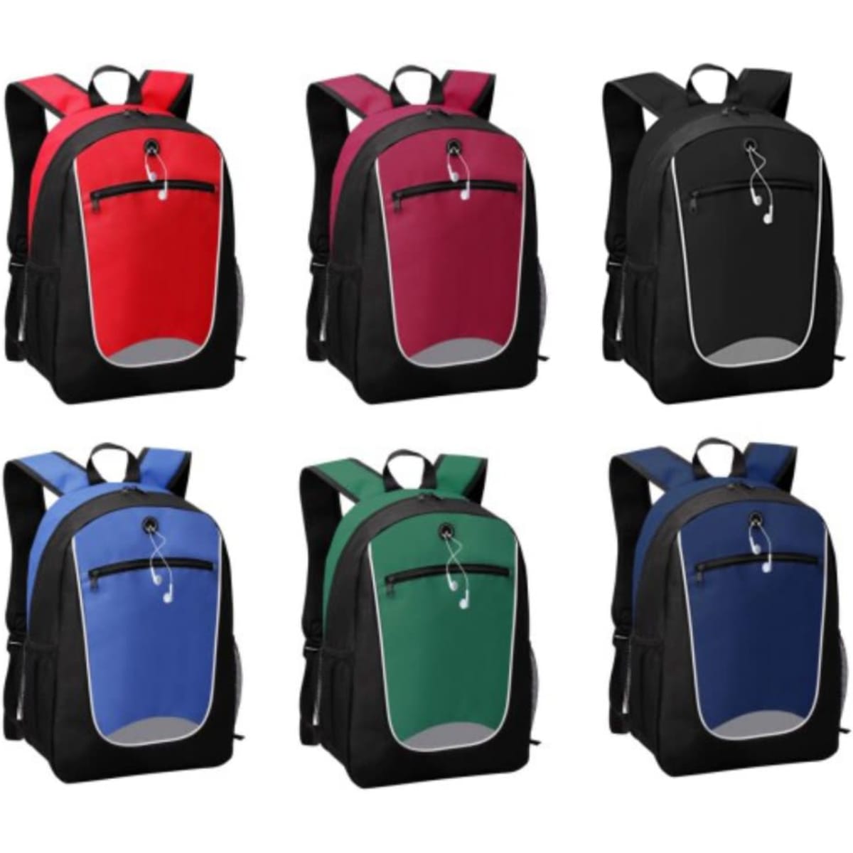 Chicago backpack