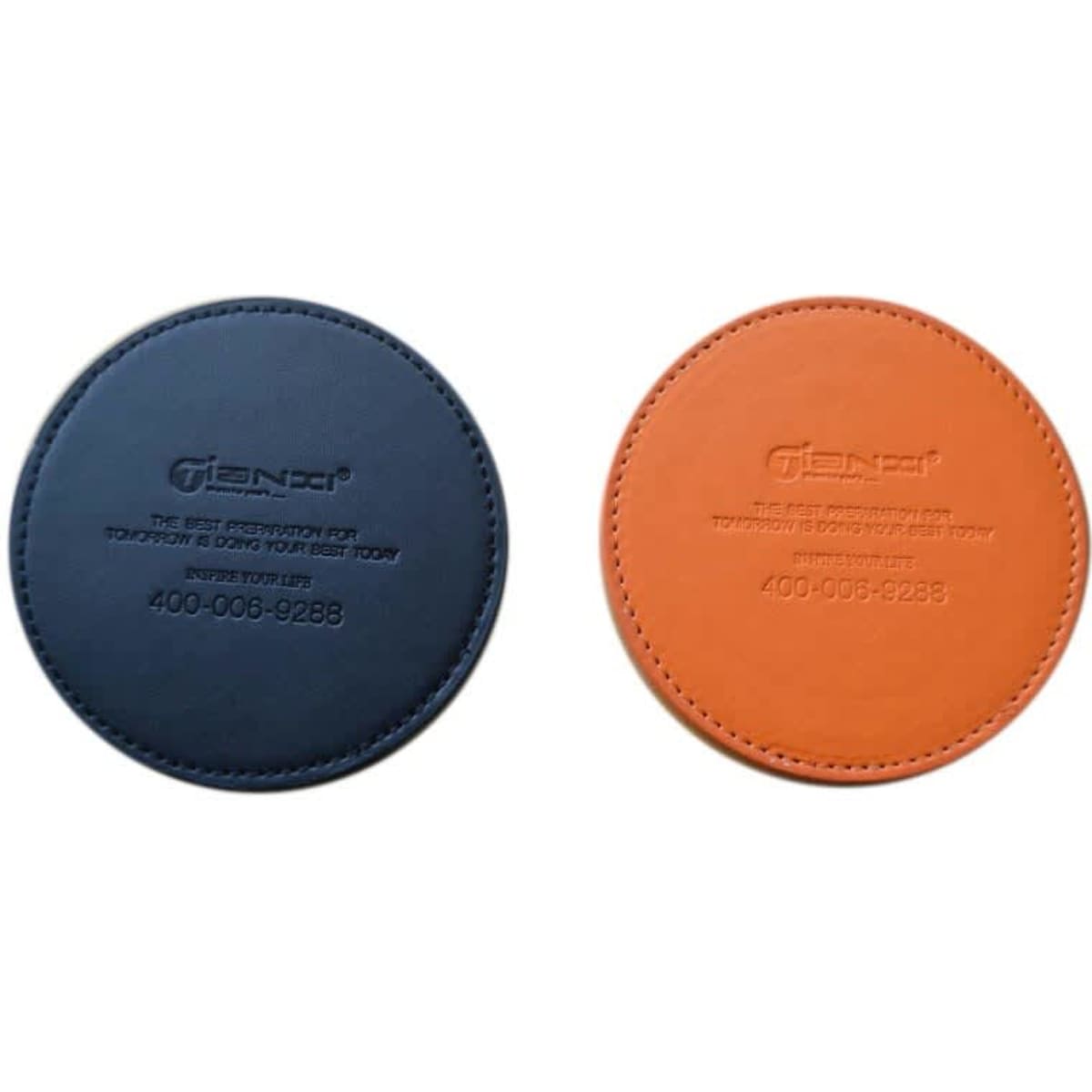 Leather Coaster