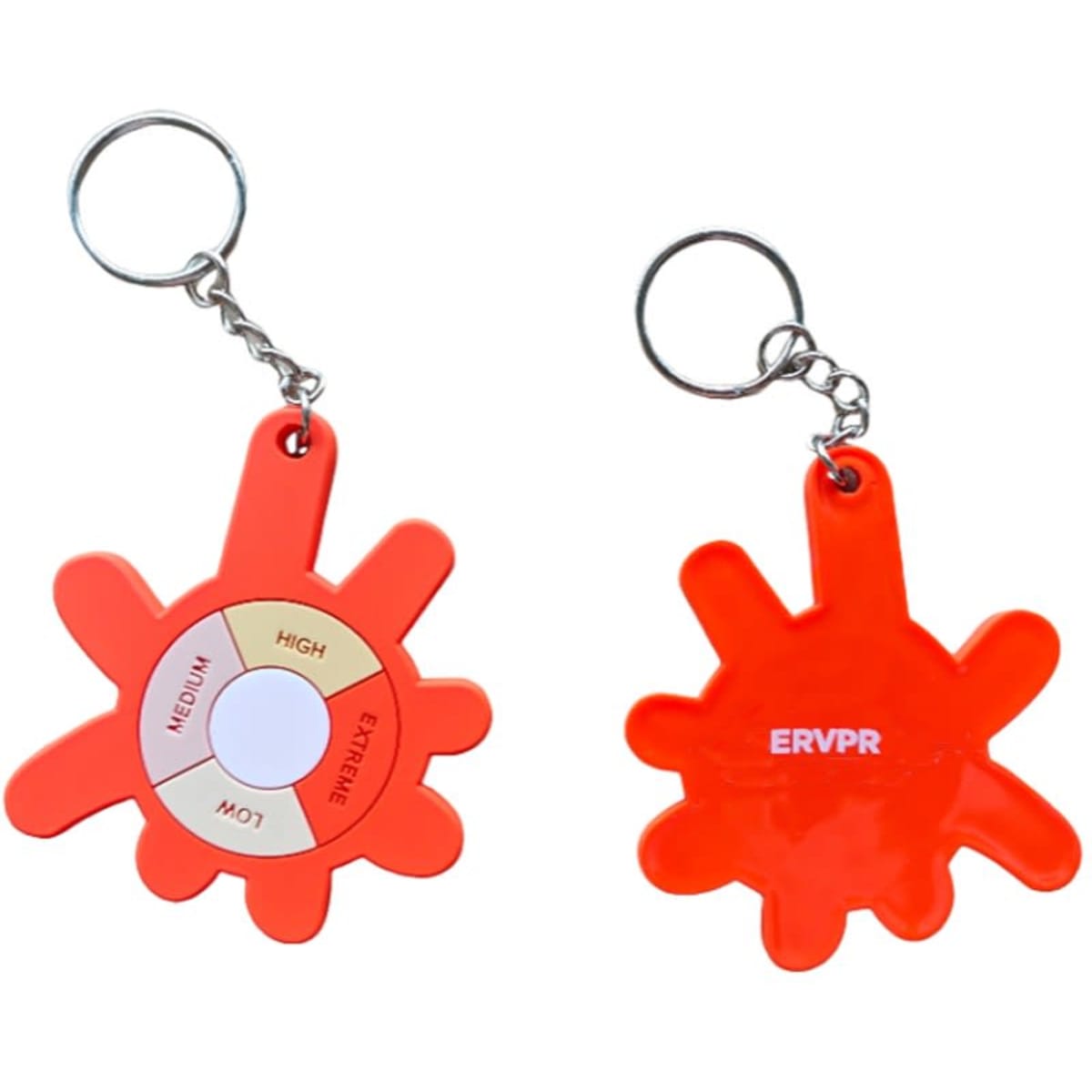 UV Ray Tester Keychain
