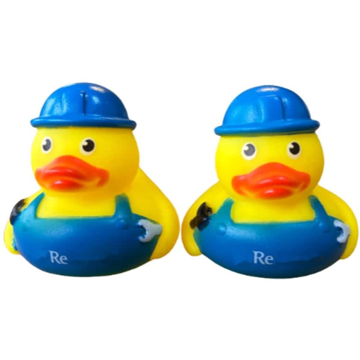 Repairman shaped Duck Toy