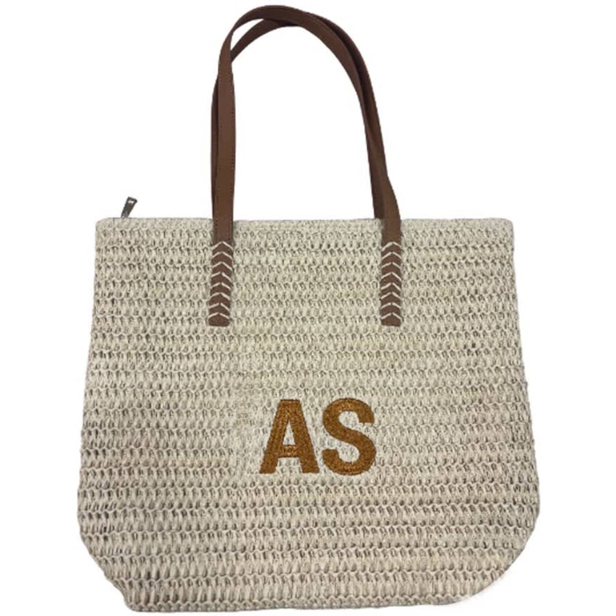 Beach Handmade Weaving Bag