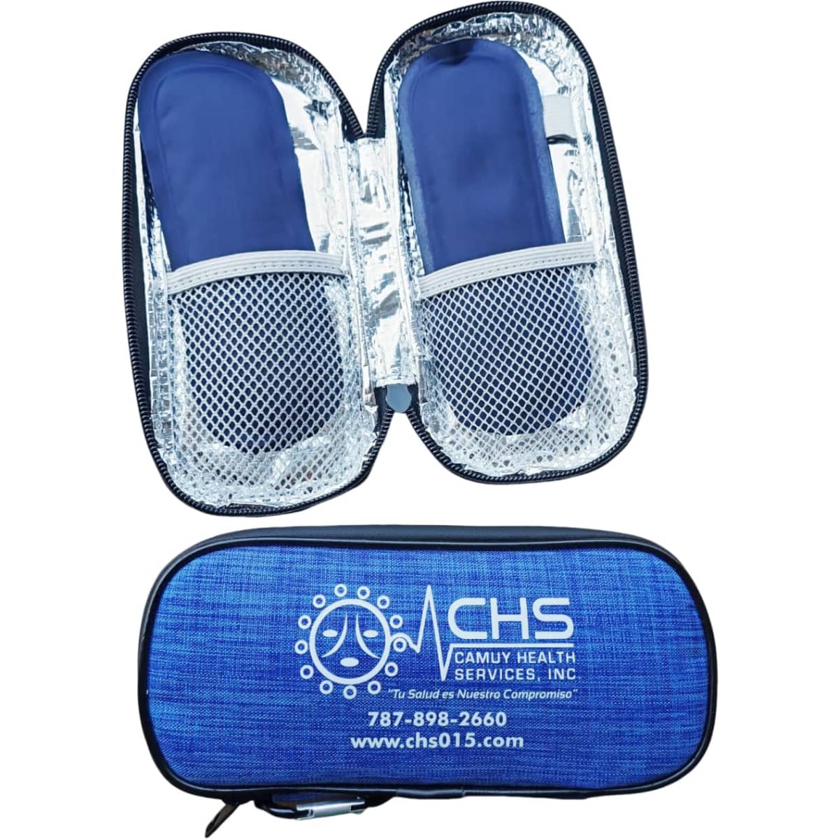 Insulin Freezer Kit With Ice Pack