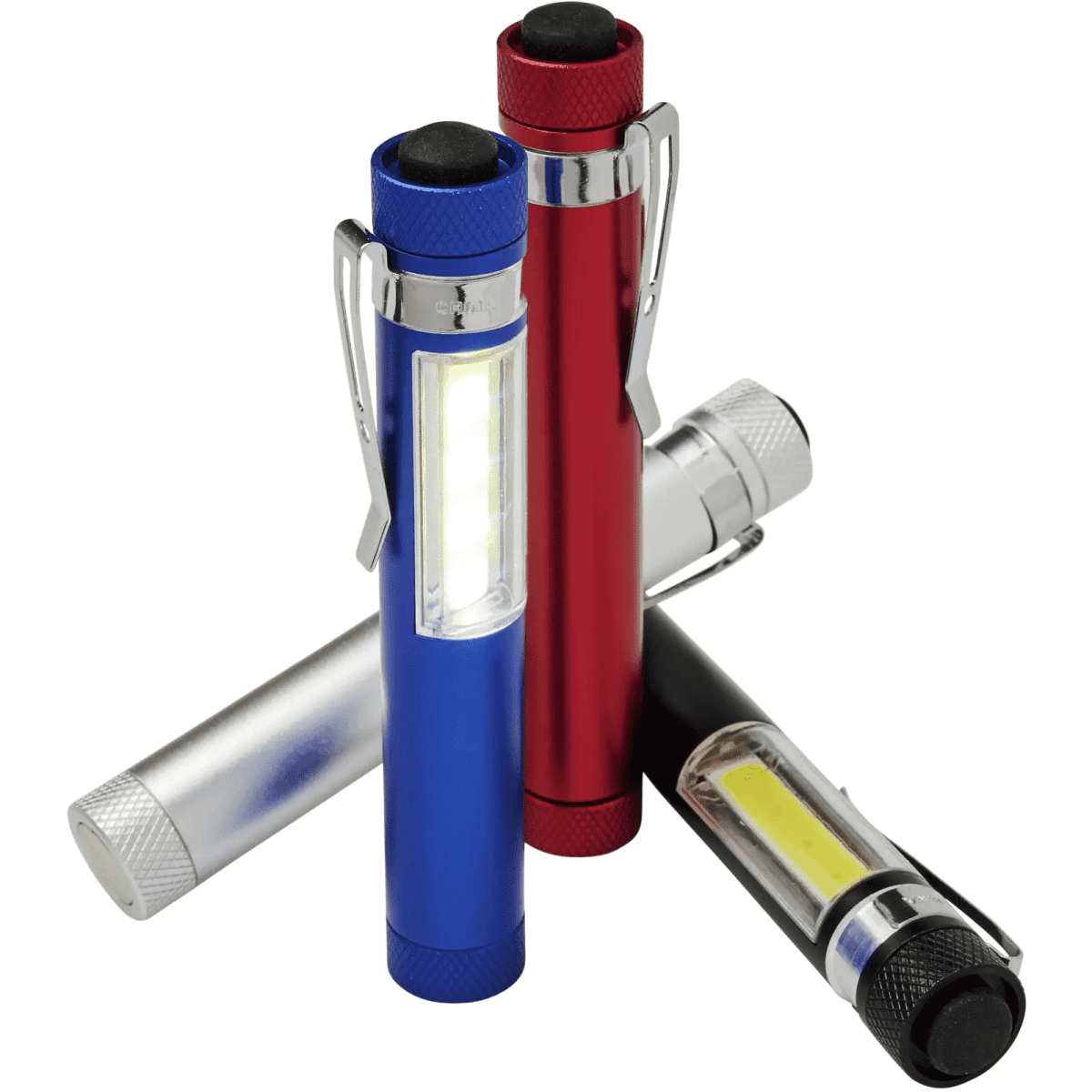 Magnetic COB Pocket Clip Light