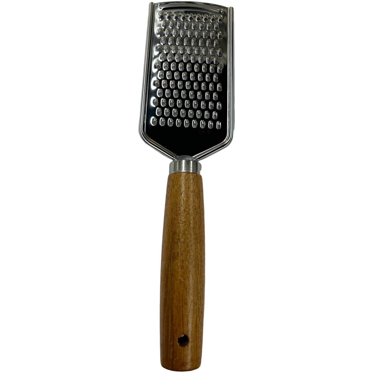 Cheese Grater With Wood Handle