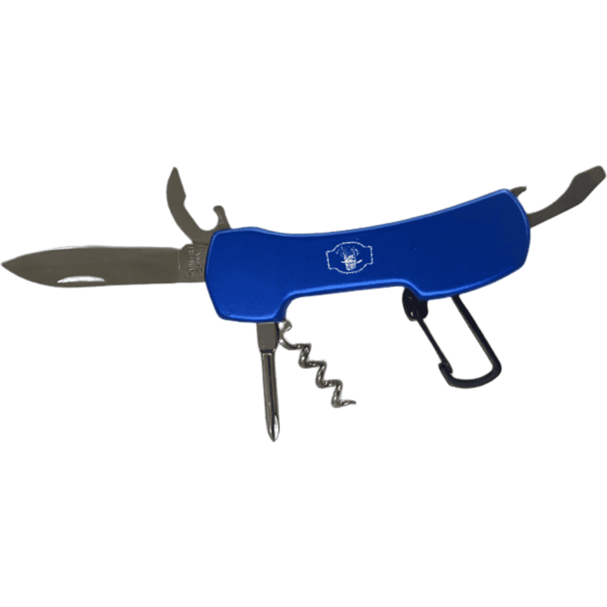 Multi Tool With Carabiner