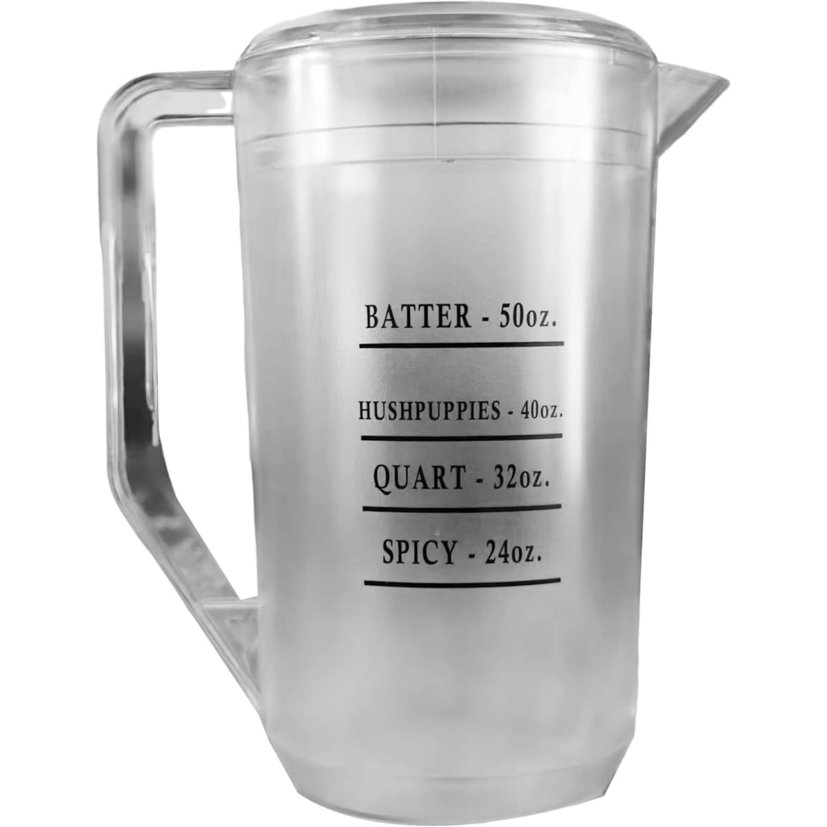 64 OZ. Pitcher