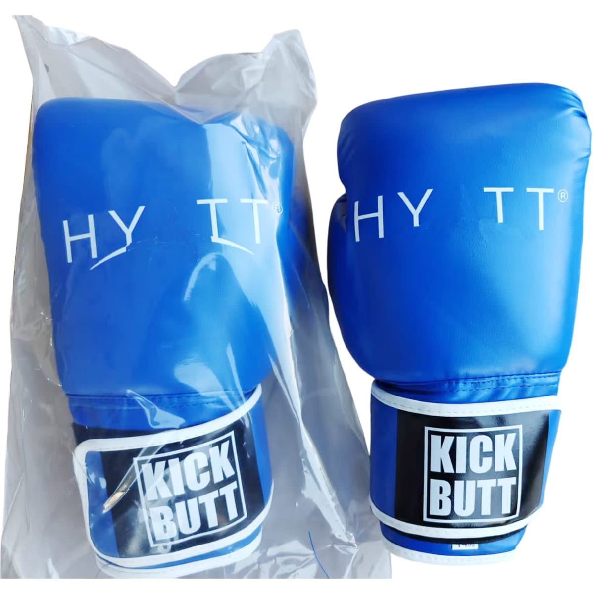 14 OZ PU Boxing Gloves
