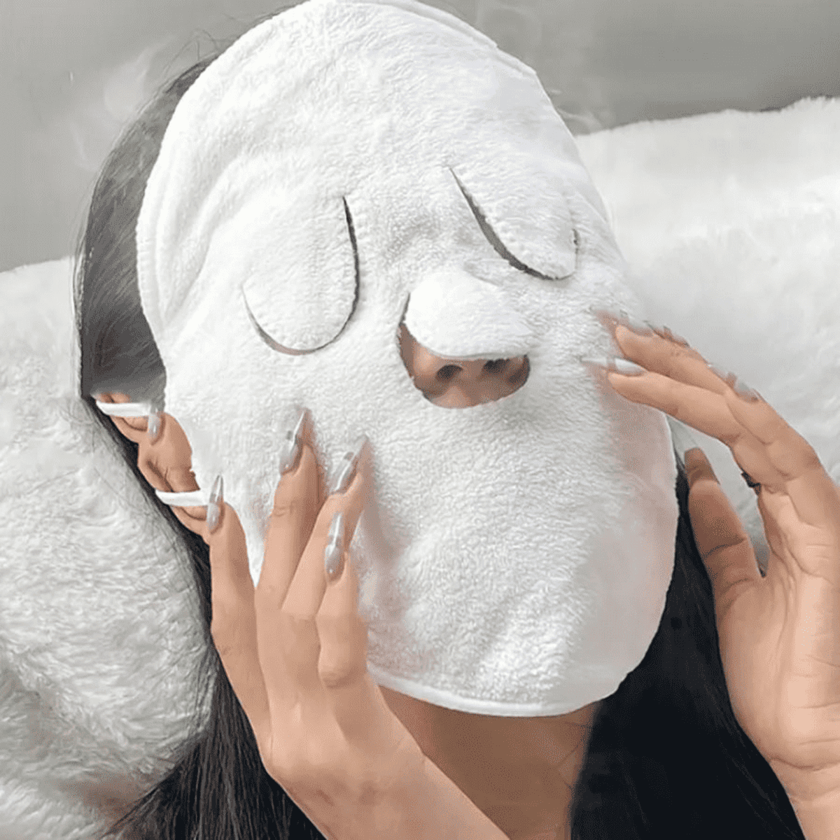 Reusable Face Towel