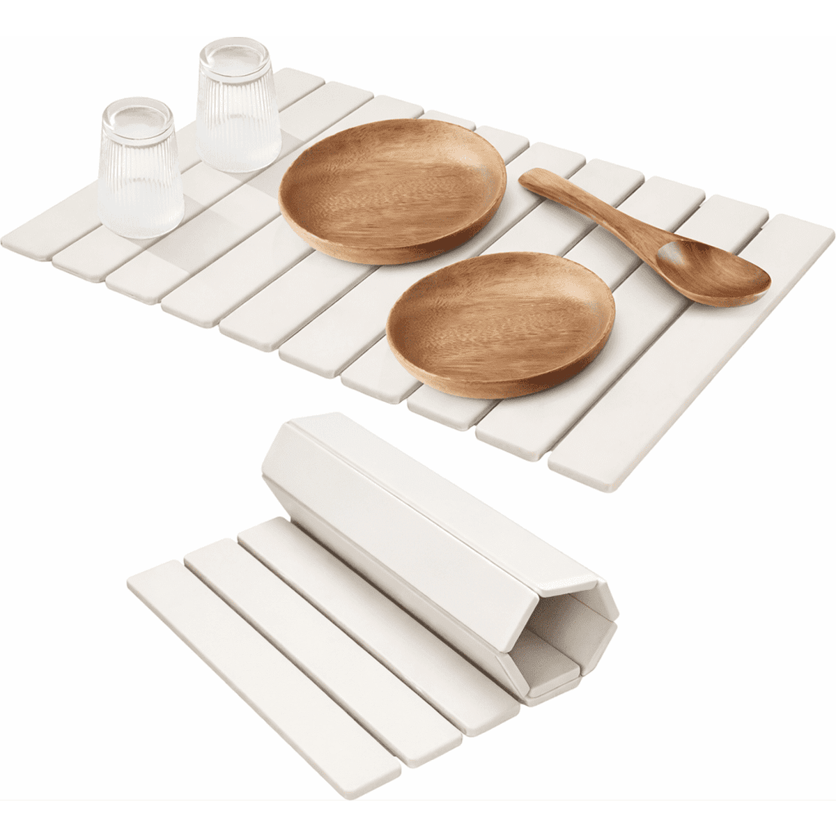 Kitchen Countertop Drying Mat