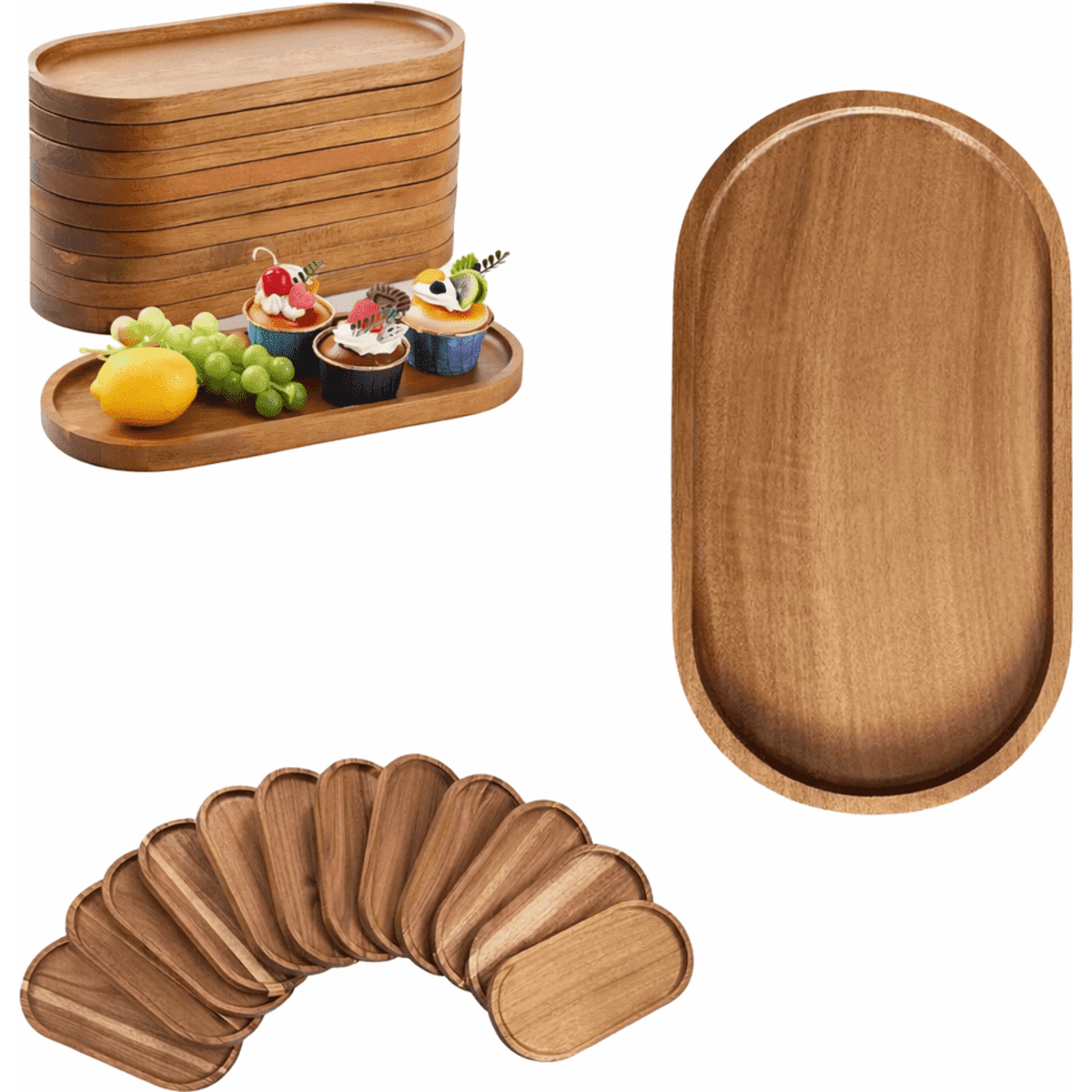 Wooden Tray