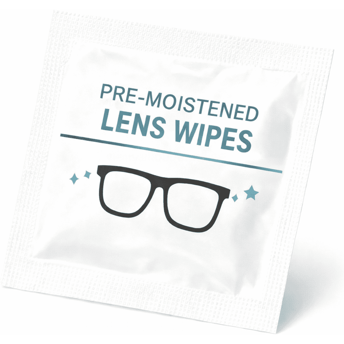 Pre-Moistened Lens Wipes