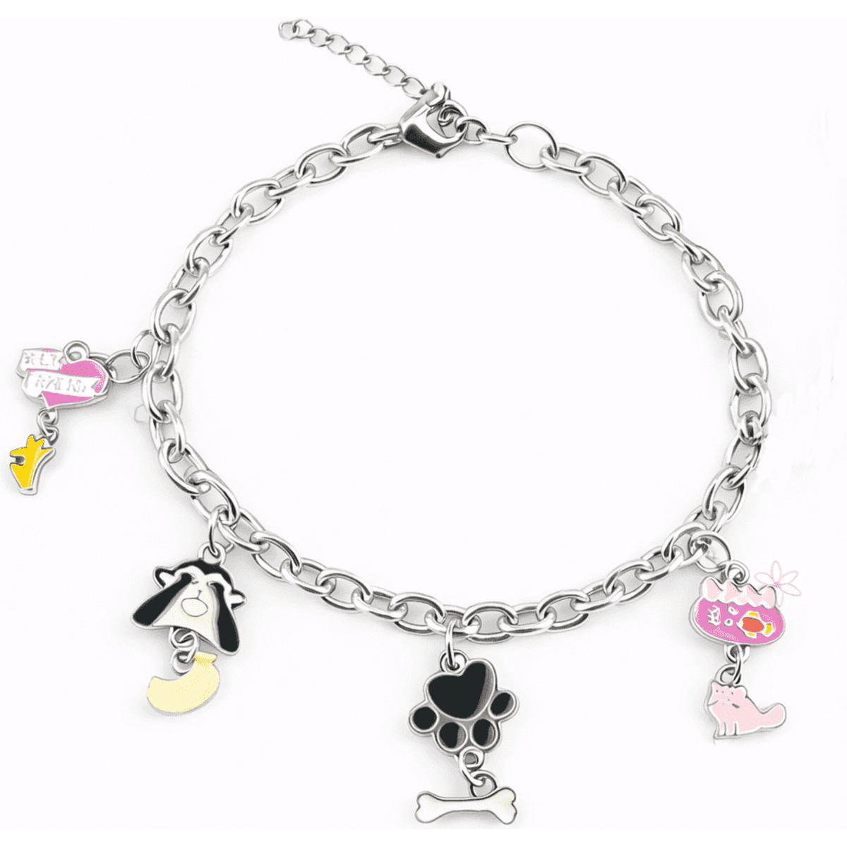 Charms Bracelet