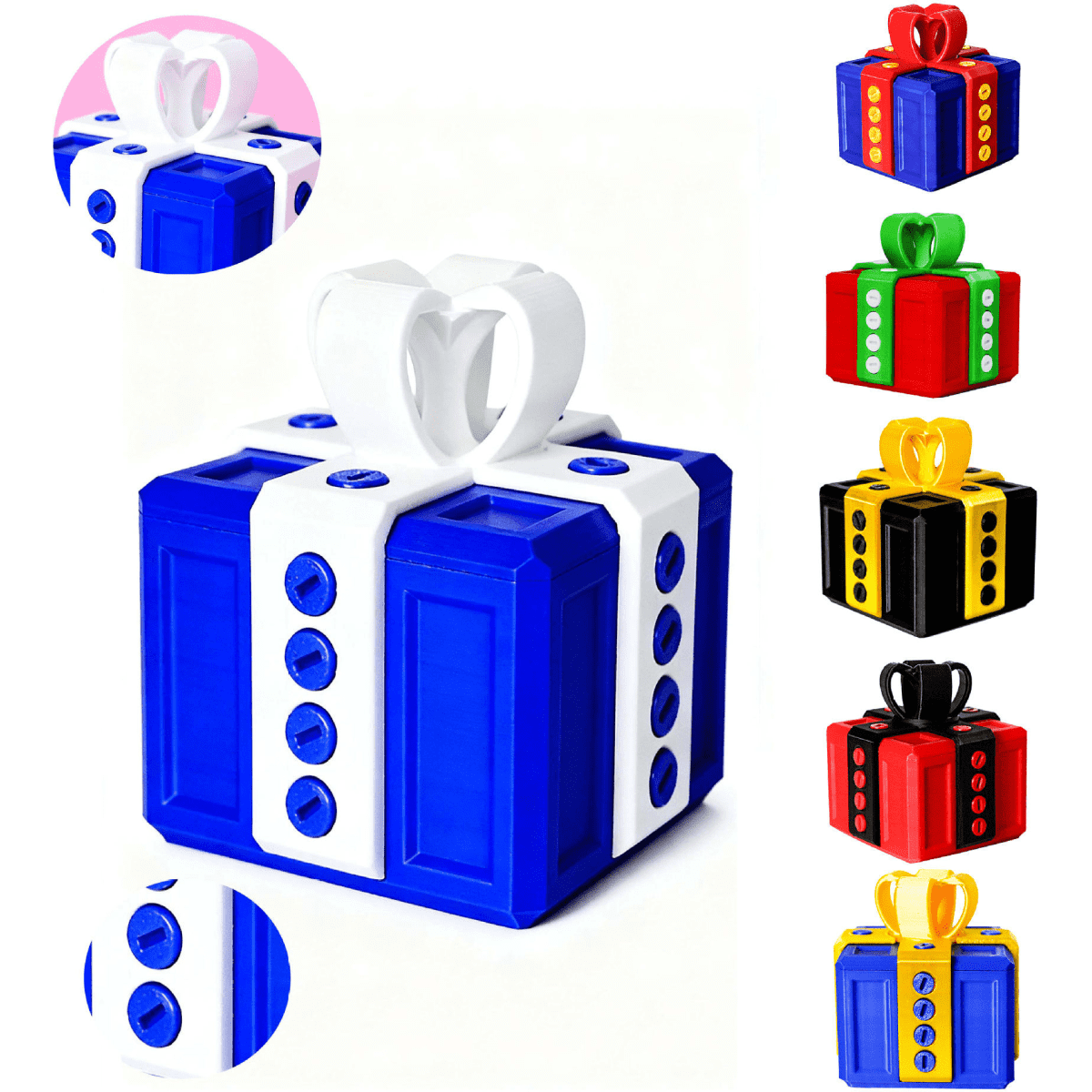 Annoying Gift Box