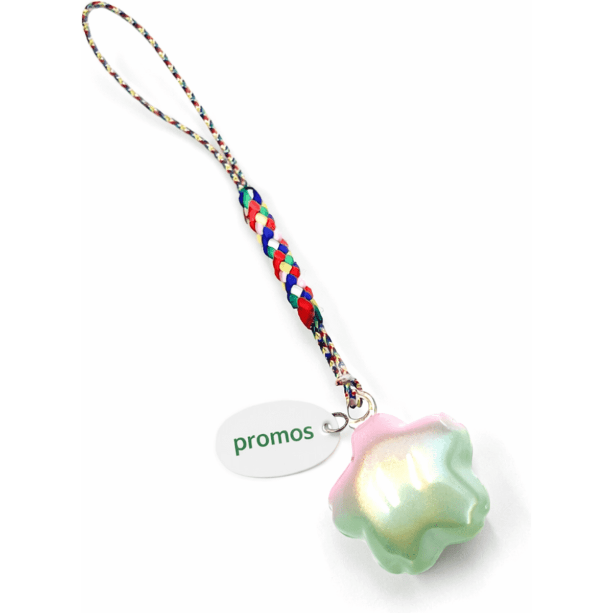 Water Bell Keychain