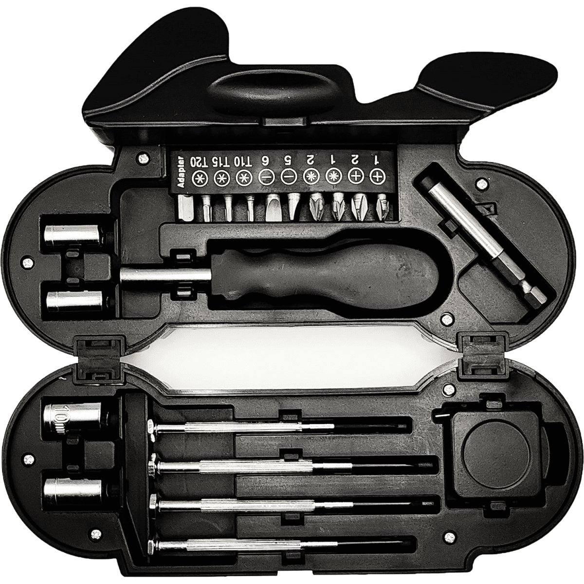 Motorcycle Shaped Multi Tool Kit