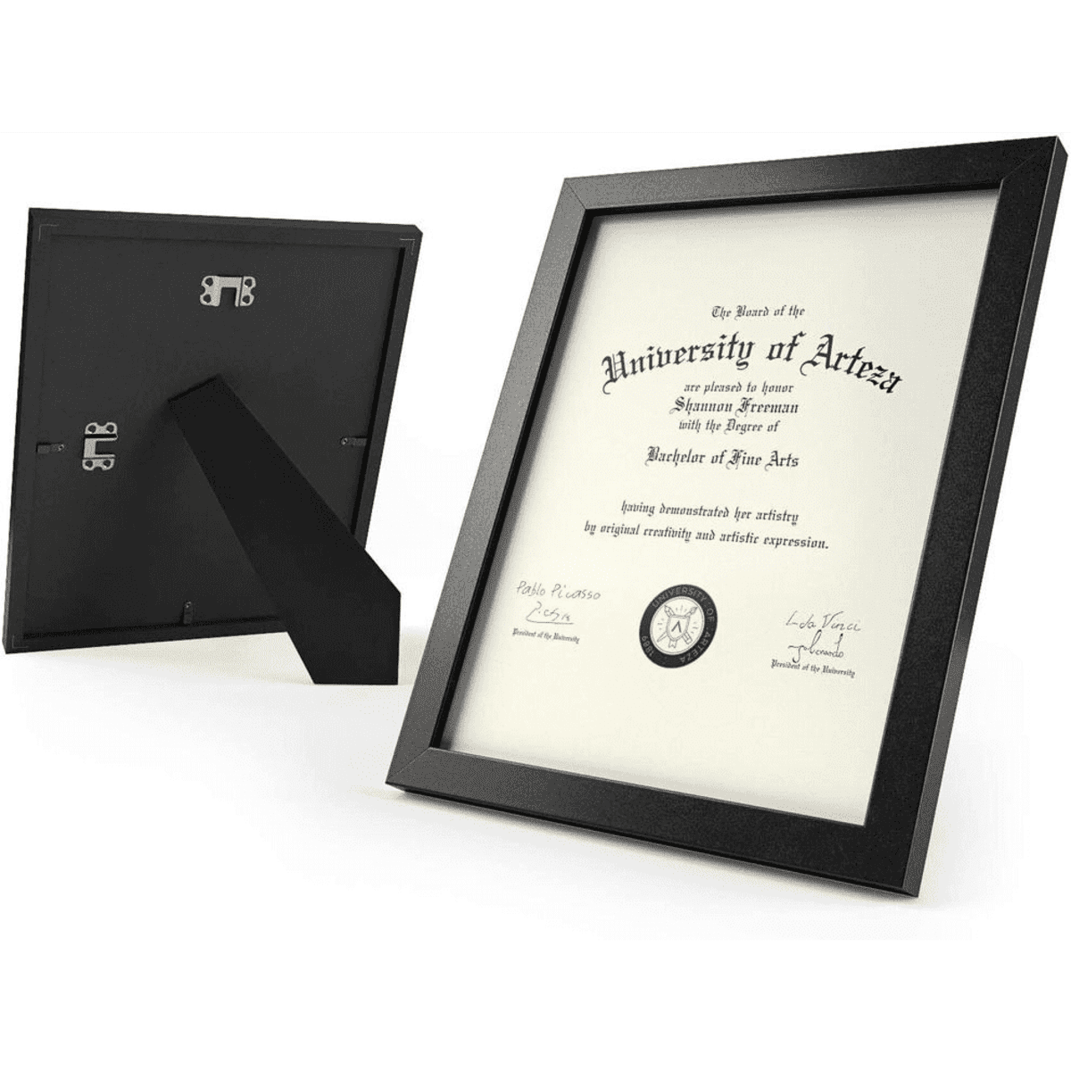 Document Frame