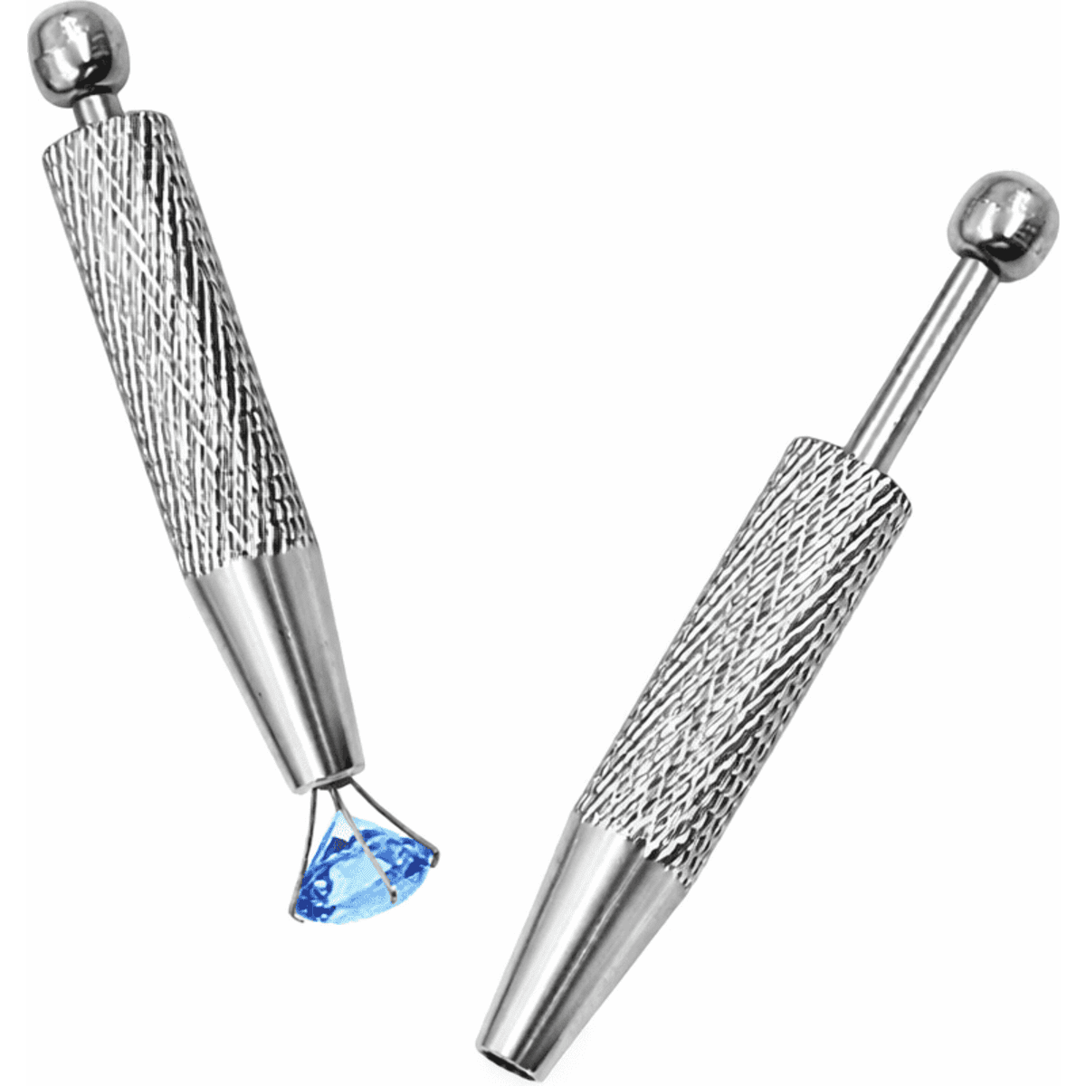Four Prong Gem Holder