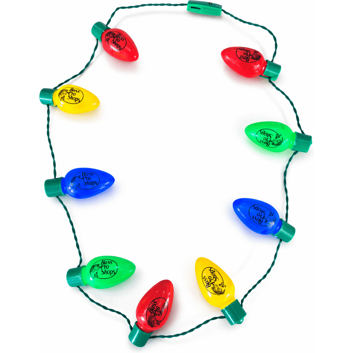 Bulb LED Necklace