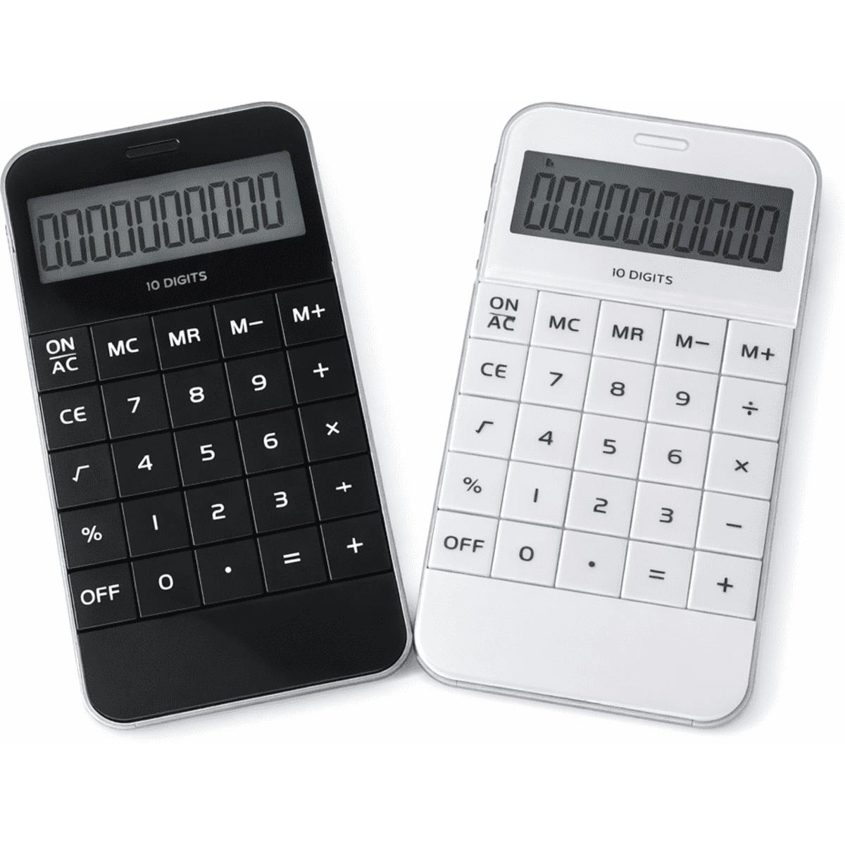 Phone Shaped Calculator