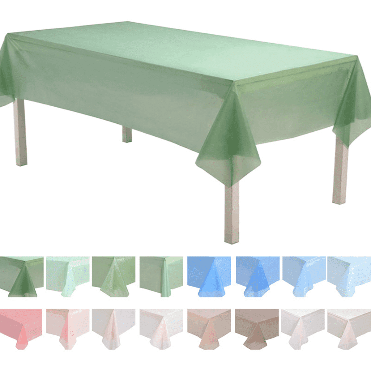 Disposable Tablecloths