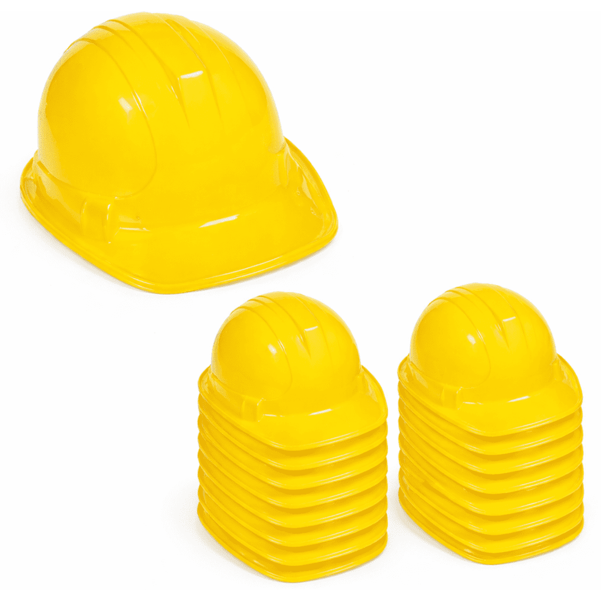 Party Children Construction Hats