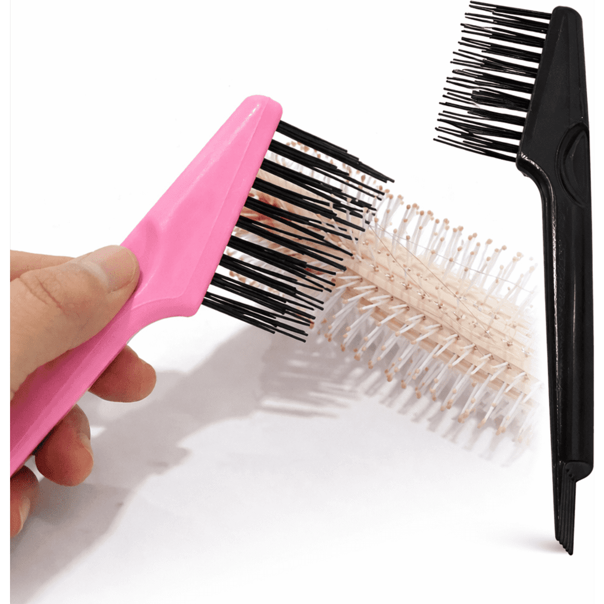 Hair Brush Cleaning Tool