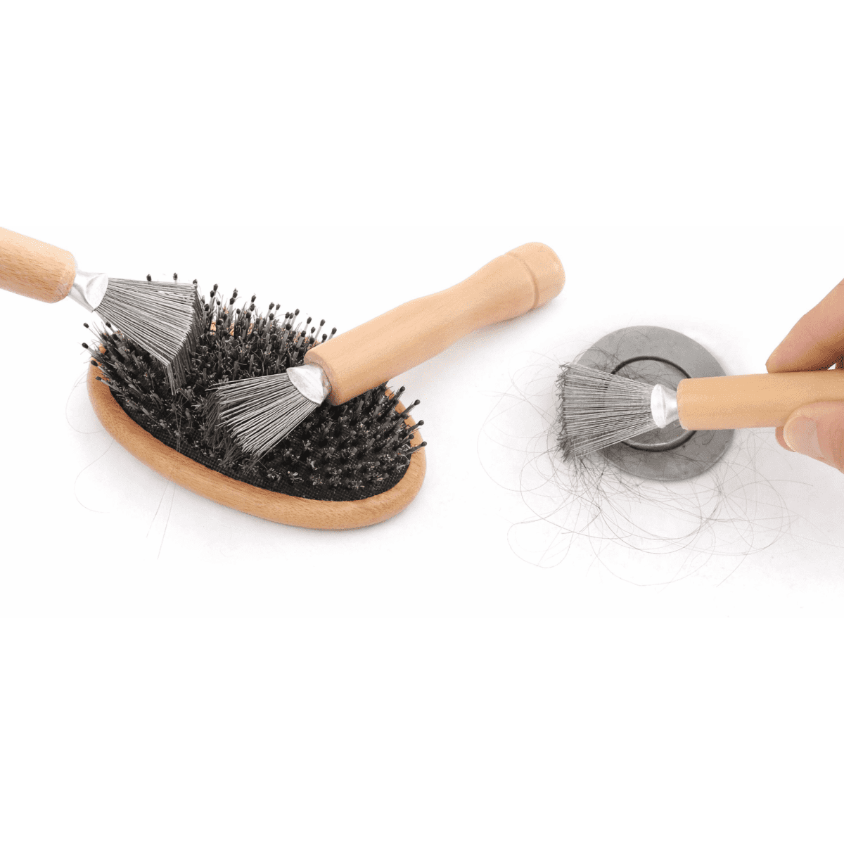 Brush Cleaning Tool
