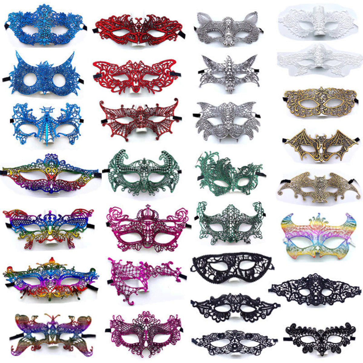 Masquerade Mask