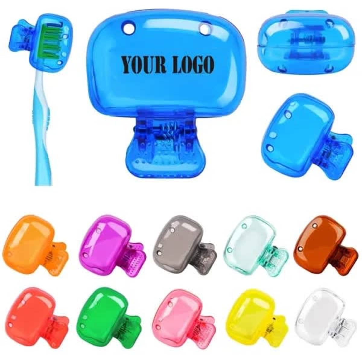 Toothbrush Head Protector