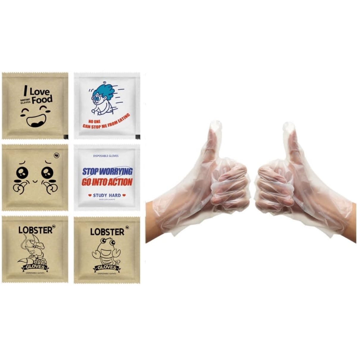 Disposable Gloves