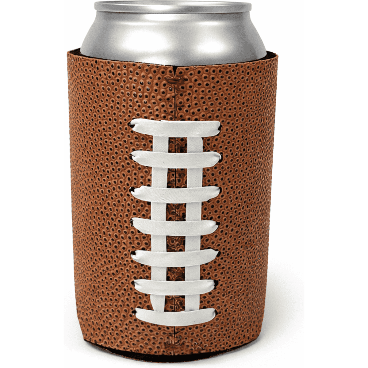 Football Can Cooler / Beverage Insulator