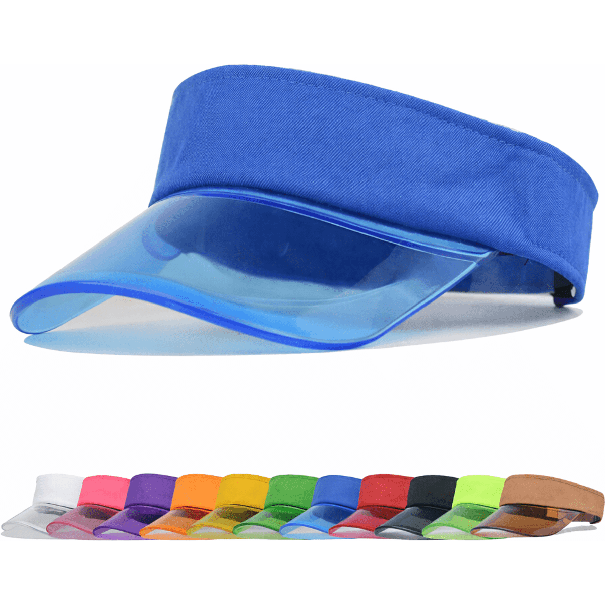 Adjustable UV Protection Sports Cap