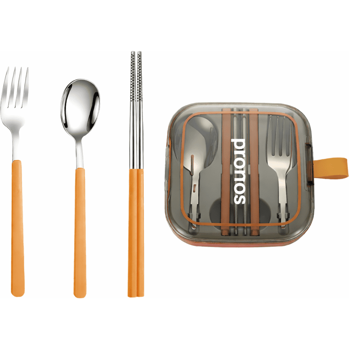 Reusable Utensil Set