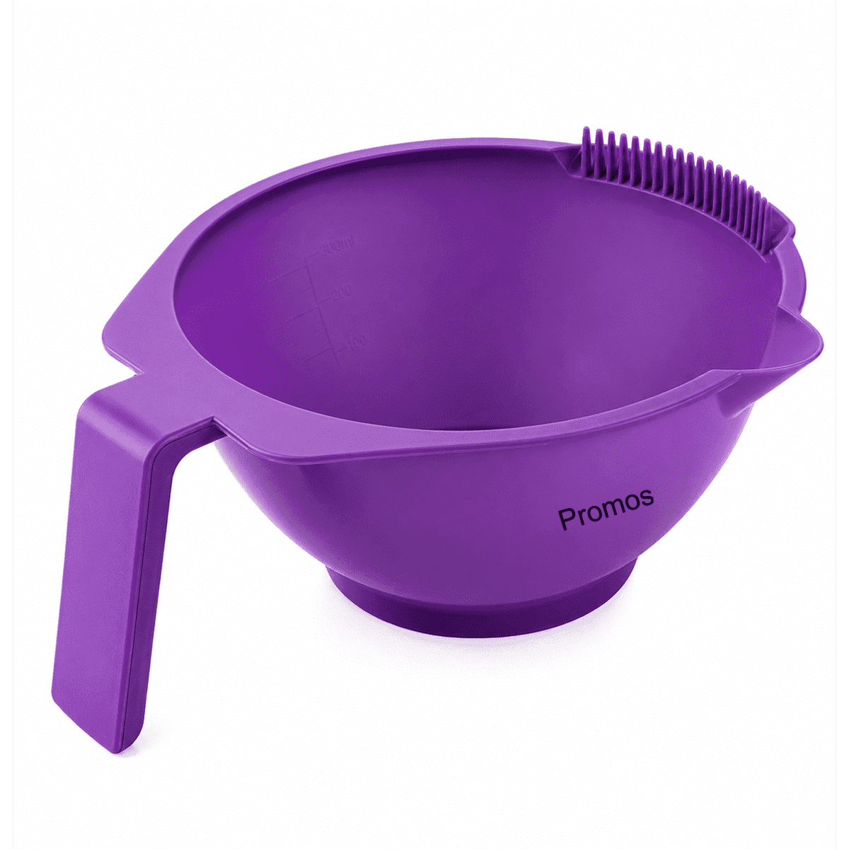 Salon Hair Color Mixing Bowl with Measuring Scale