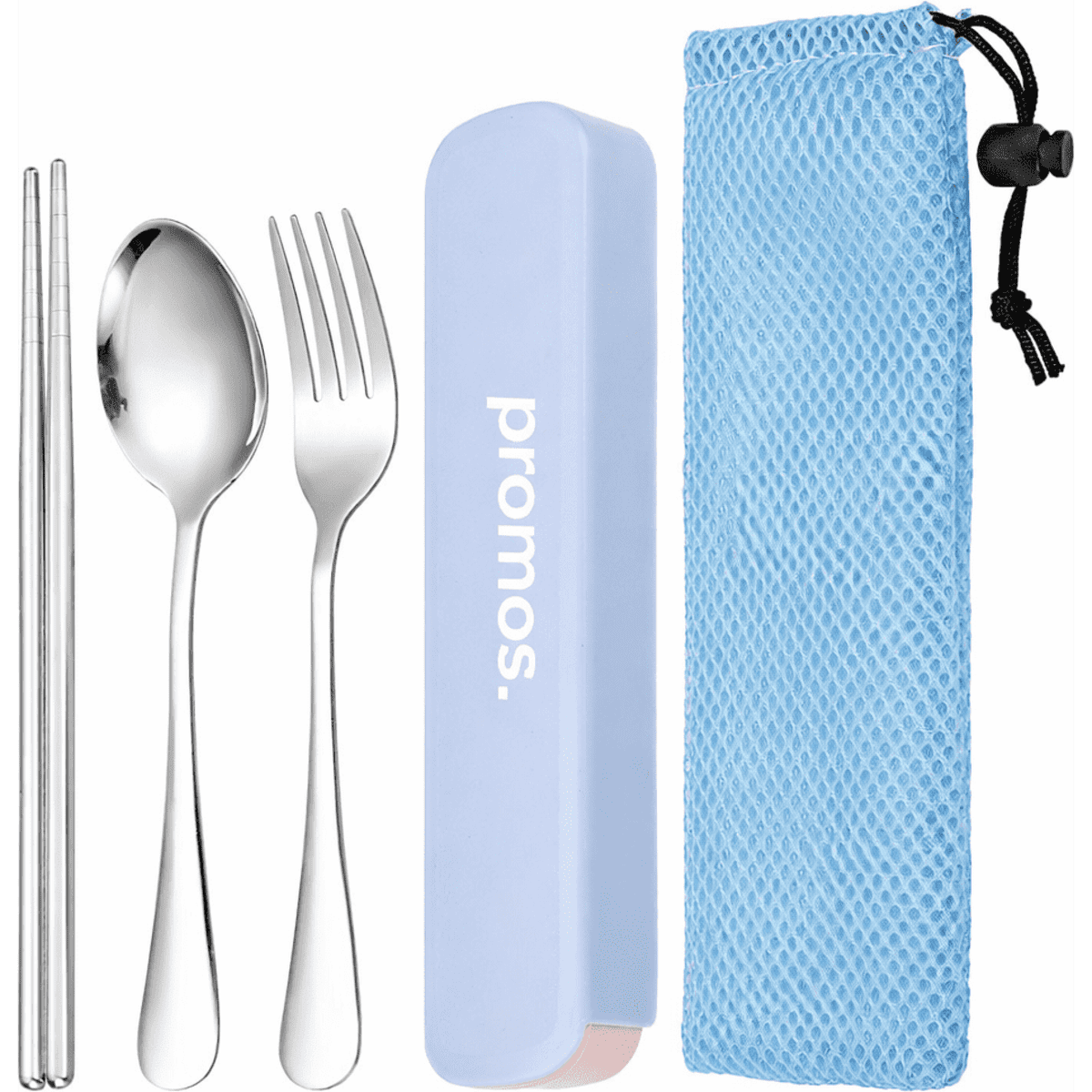 Portable Stainless Steel Cutlery Set