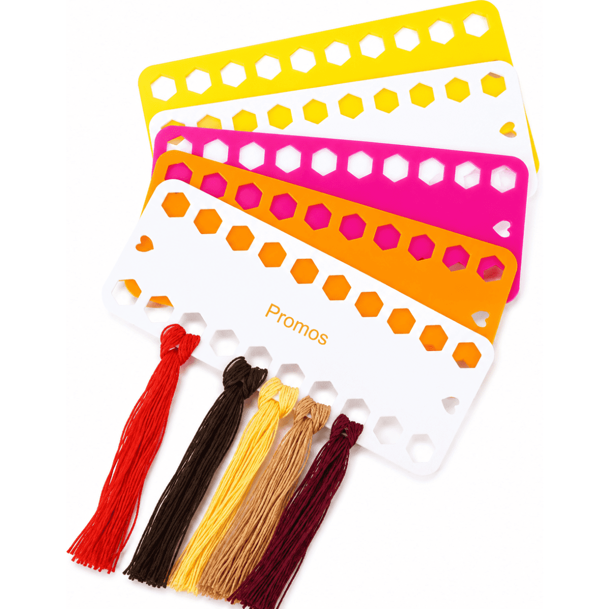 Embroidery Floss Organizer / Thread Holder Board