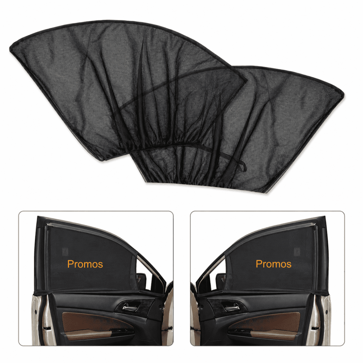 Car Window Sun Shade Sock