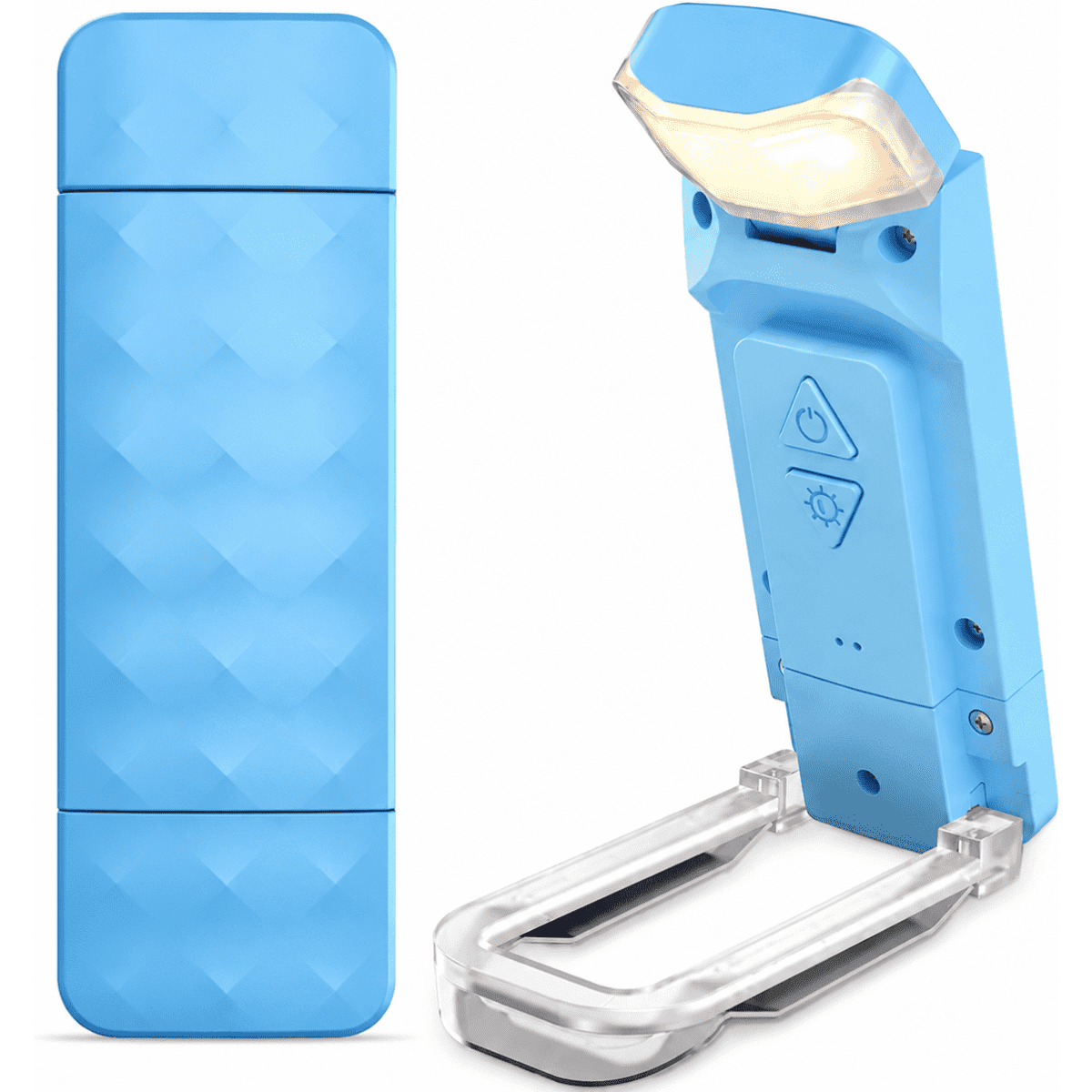 Rechargeable LED Clip-On Reading Light