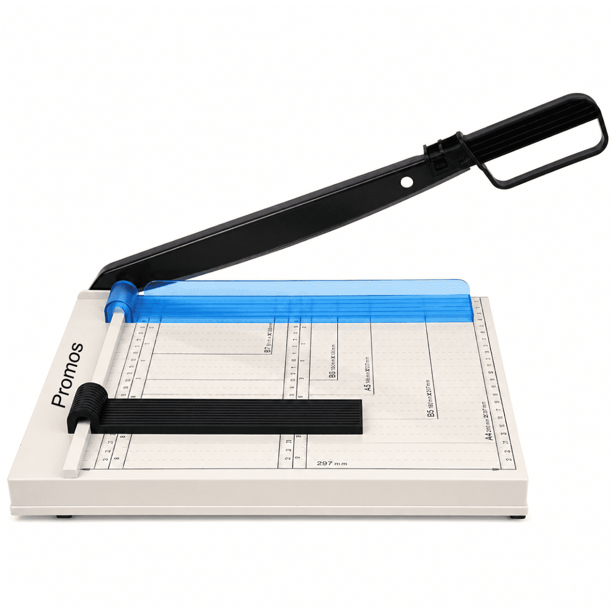 Manual Paper Guillotine Cutter